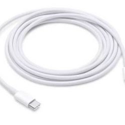 Apple USB And USB C Fast Charger Cable For iPhone (6 ft long)