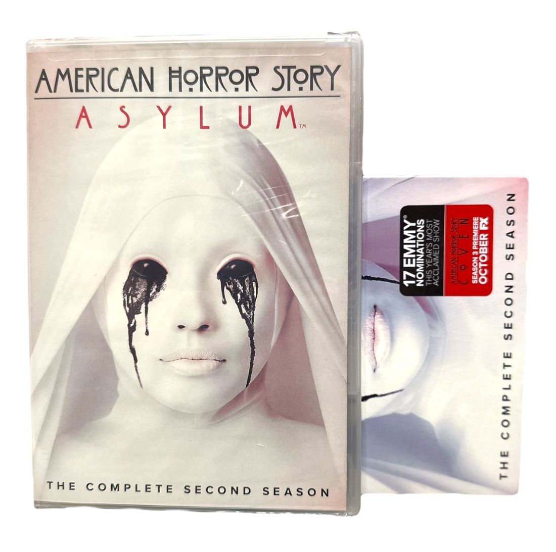 American Horror Story ASYLUM: the Complete Second Season (DVD, 2012)