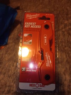 Milwaukee hex key set