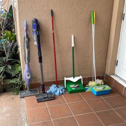 Cleaning Supplies Bundle $59 Firm