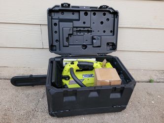 Ryobi Chainsaw 