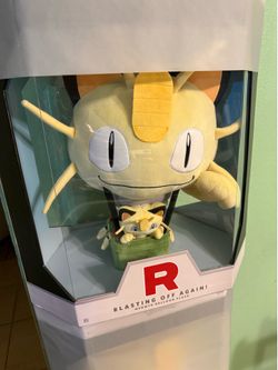 SDCC Jazwares Meowth