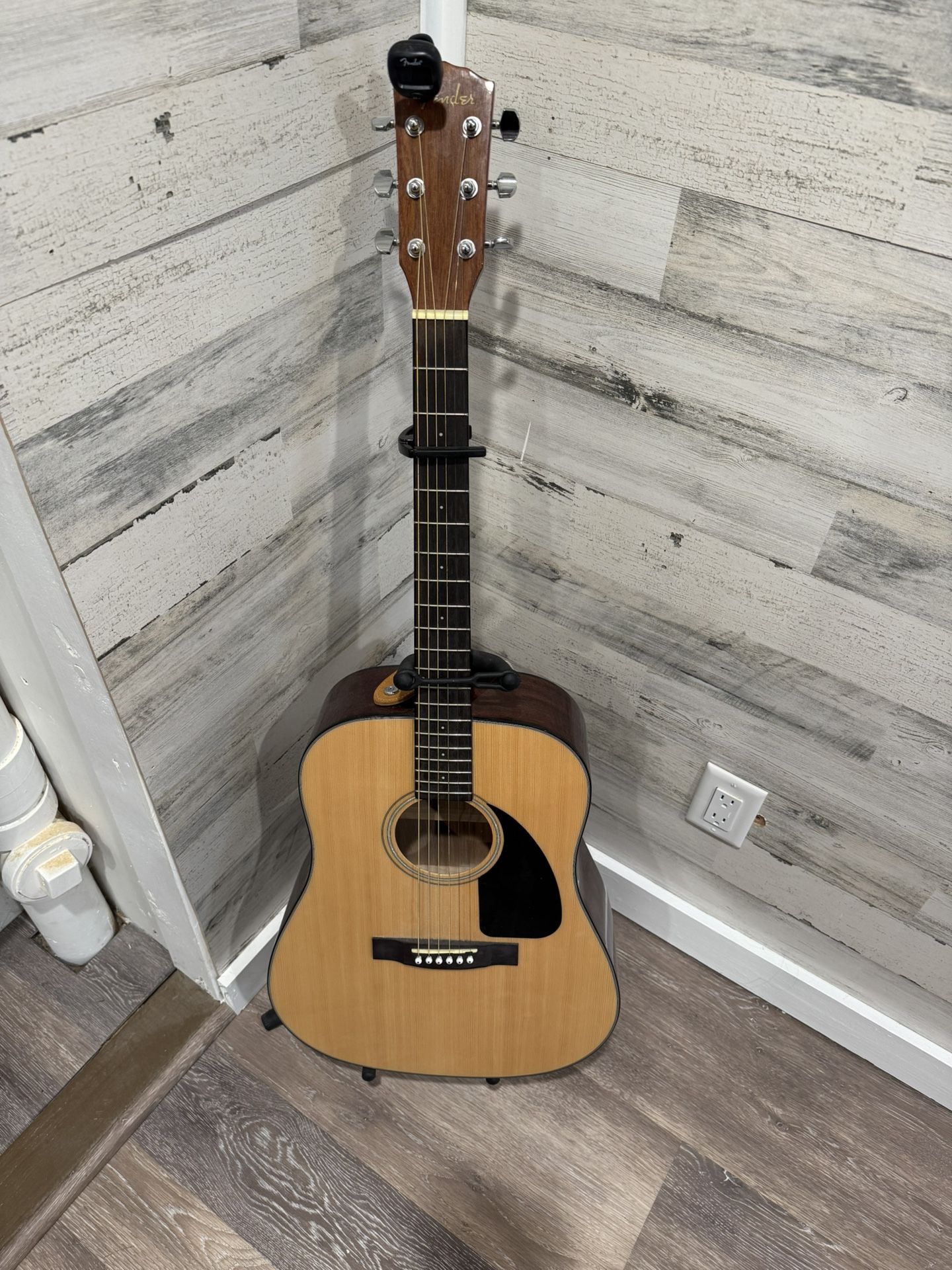 Fender Acoustic Guitar