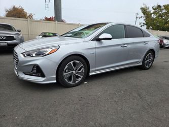 2019 Hyundai Sonata Hybrid