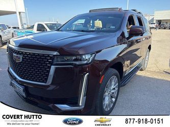 2023 Cadillac Escalade