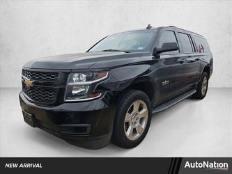 2015 Chevrolet Suburban 1500