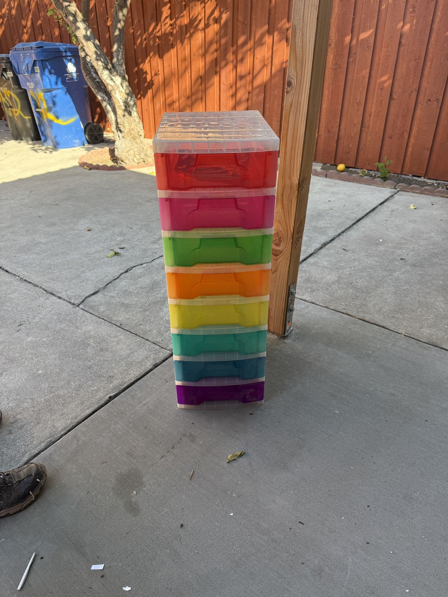 Drawer Storage