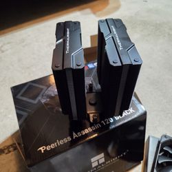 Thermalright Peerless Assassin 120 Black CPU Air Cooler