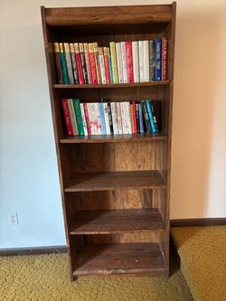 Book shelf