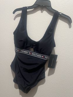 Tmmy Hilfiger women’s small swimsuit originally $98