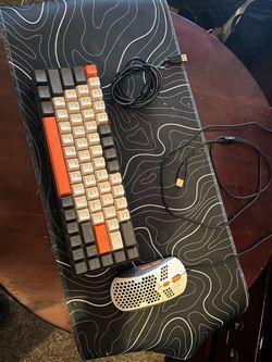 Ziyou Lang RGB keyboard and mouse