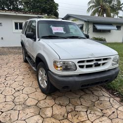 Ford   Explorer  2000  Work Truck 