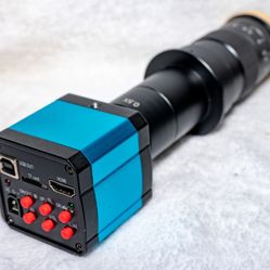 HDMI  CMOS Color Microscope Camera 