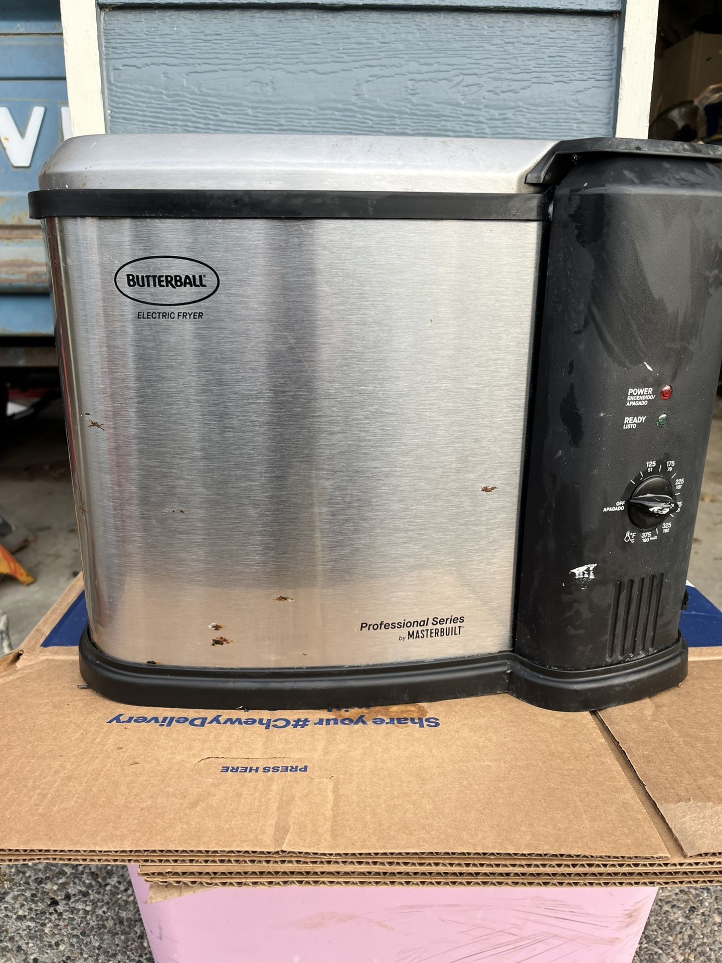 Turkey Fryer