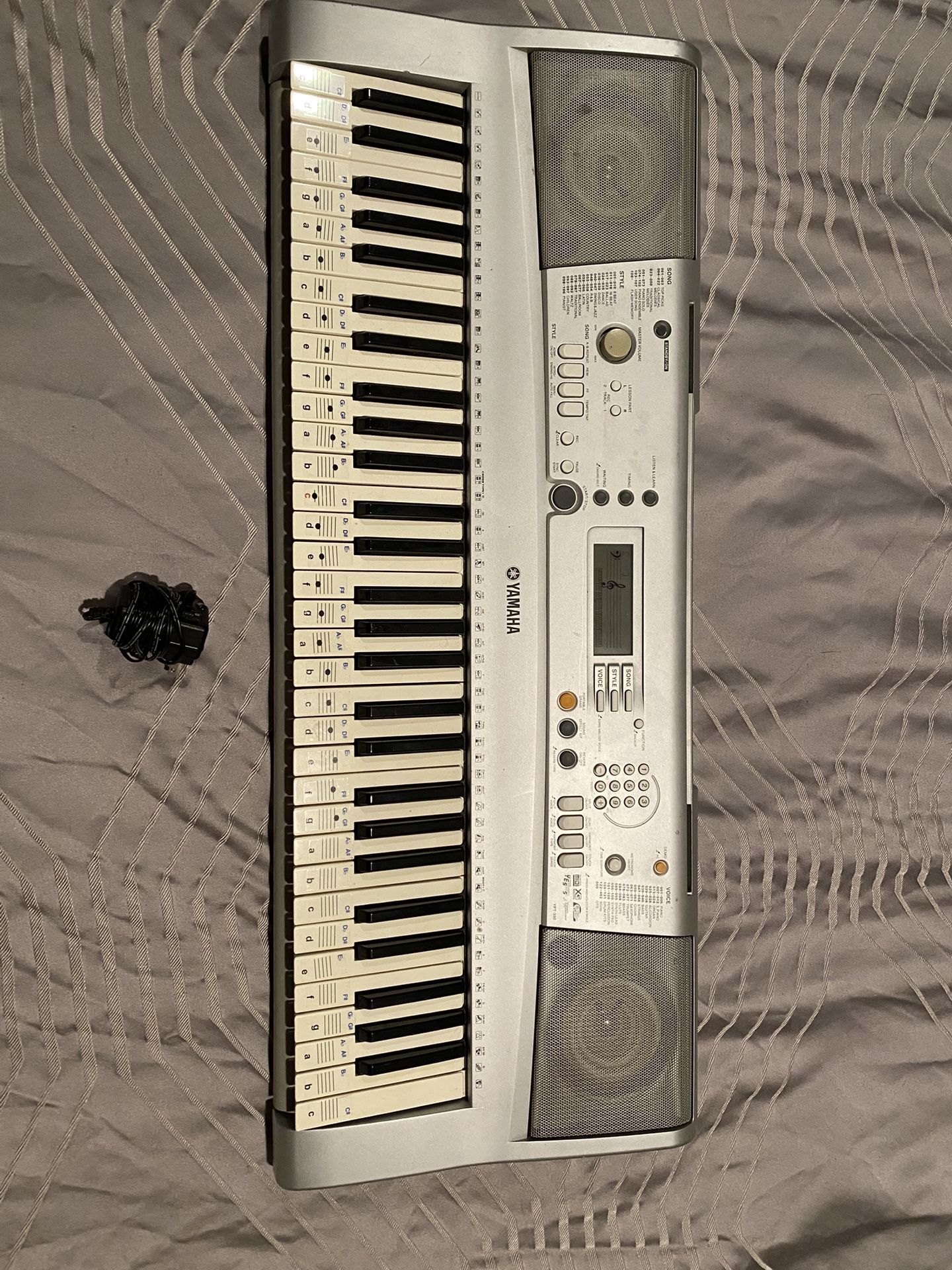 Yamaha Digital Keyboard