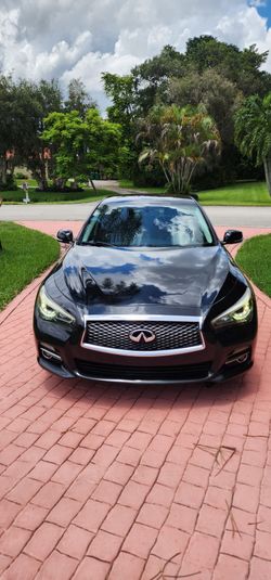 2014 Infiniti Q50