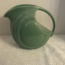 Green Pitcher 