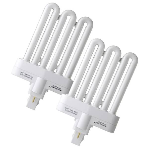 Aerogarden 6 Deluxe B Grow Bulbs Miracle-Gro Fluorescent 7 Elite Ultra