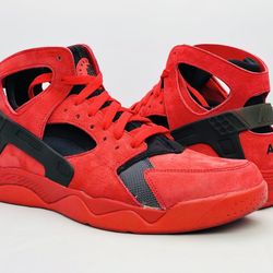 Nike Air Flight Huarache “University Red” Size 11