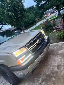 2005 Chevrolet Silverado