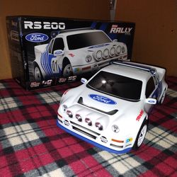 Traxxas RS 200 Mini Rally VXL 3s
