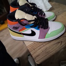 Nike Air Jordans