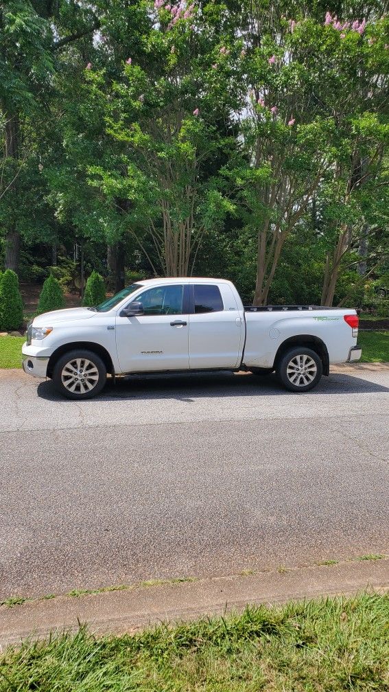 2008 Toyota Tundra