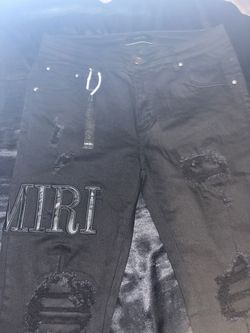 Amiri Jeans