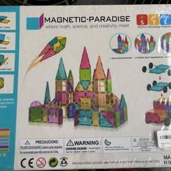 Magnetic Paradise 