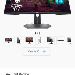Dell 4K Gaming Monitor