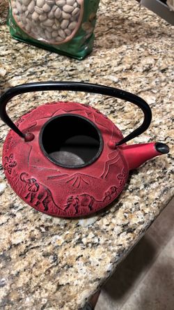 Rare Asian tea pot