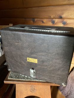 Pachmyr Deluxe Range Case -vintage