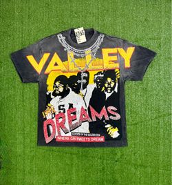 VALLEY SHIRTS SIZE L AVAILABLE