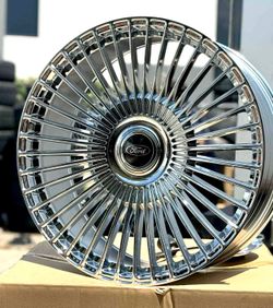 LATEST STYLE WHEELS TIRE 