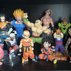 DragonBall Figurines 