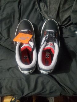 Jordan 3 Cement Size 11