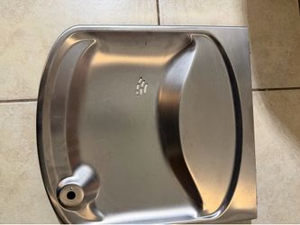 Elkay Stainless Water Fountain Top / Basin