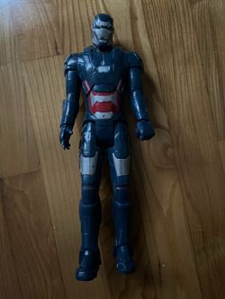 Marvel Iron Man 3 / Avengers Titan Hero Series — Iron Patriot 12-Inch Action Figure