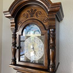 Grandfather clock Antique - Ridgeway