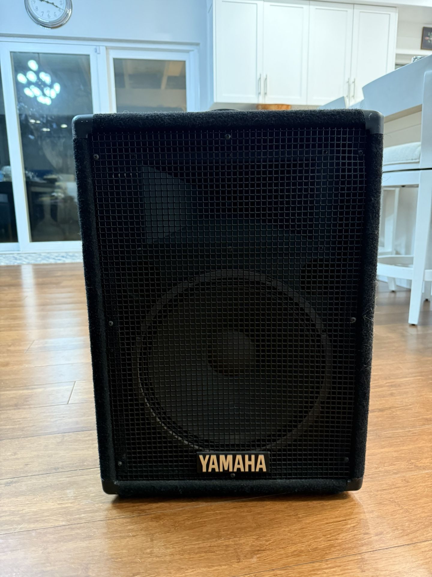 Speaker System Yamaha S12e Speakers Yamaha S12E 12 In 2-Way