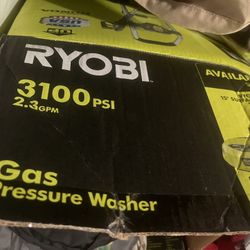 Pressure Washer