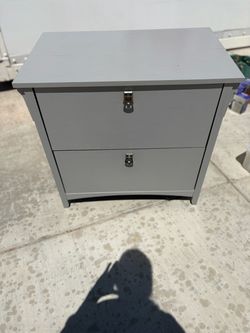 Filing cabinet