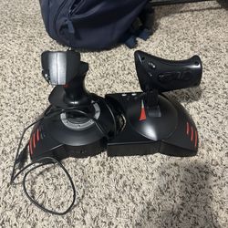 Thrust master T-Flight