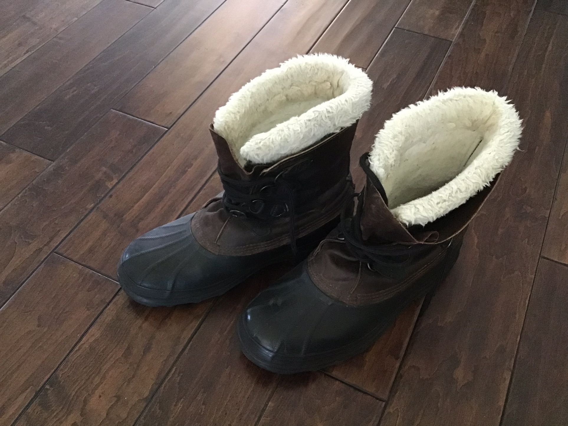 Men’s Size 13 Sorel Winter Snow boots