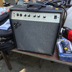 Tac Amplifier 