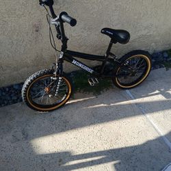 Mongoose(16" Bicycle)