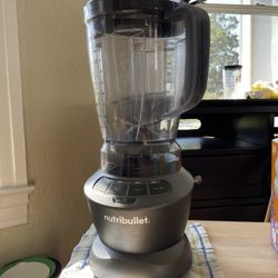 Nutribullet Blender 