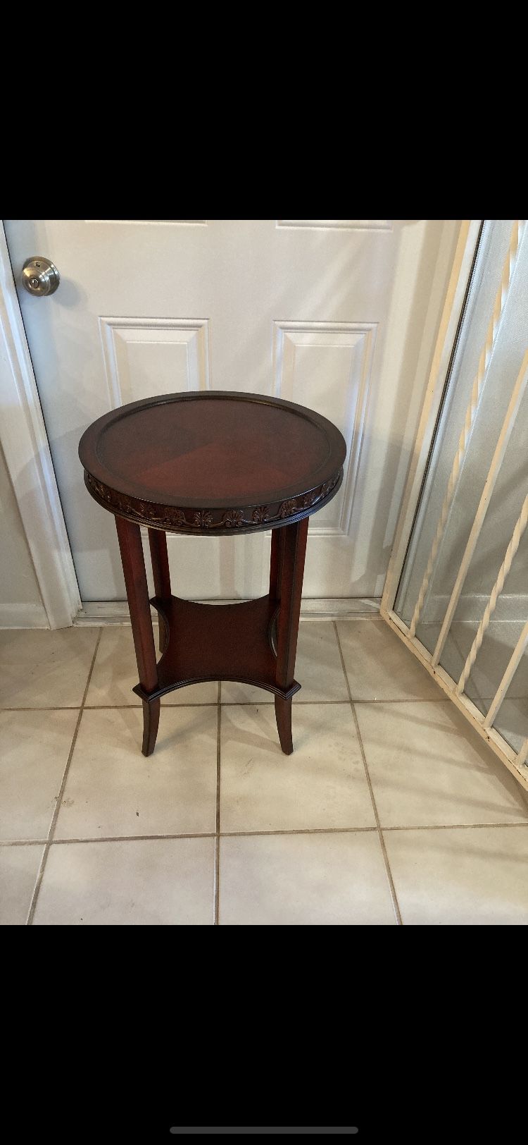 Bombay End/Side Table