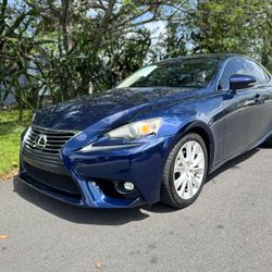 2015 Lexus IS 250