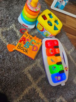 Toddler Toys